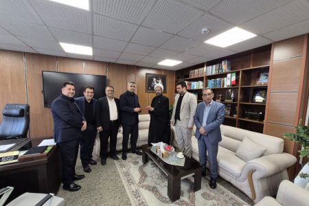 دیدار مدیرکل بنیاد شهید و امور ایثارگران گلستان با مدیر شعب بانک کشاورزی استان؛ تاکید بر تسهیل اشتغال و تکریم ایثارگران