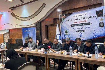 توضیح مدیرعامل آبفای گلستان درباره تامین آب ساختمانهای بلندمرتبه در گرگان