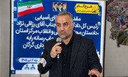 ۹۲ درصد مصوبات میزهای خدمت در محلات کم‌برخوردار گرگان اجرایی شده است
