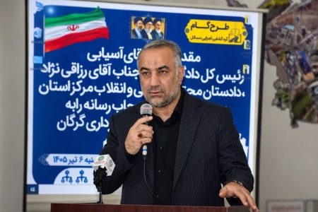 ۹۲ درصد مصوبات میزهای خدمت در محلات کم‌برخوردار گرگان اجرایی شده است