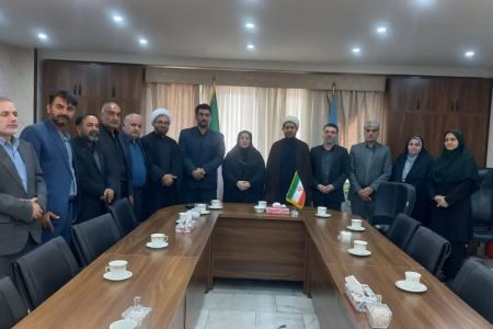 گرامیداشت شهدای هفتم تیر با حضور فرماندار کردکوی