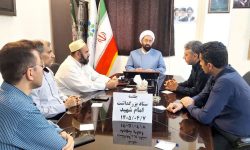 تأکیدمدیر مرکز اسلامی گلستان بر ضرورت برنامه‌ریزی دقیق برای برگزاری برنامه های بزرگداشت