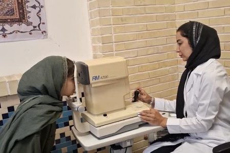 خدمترسانی جهادی در سایه مسجد؛ ارائه خدمات تخصصی به شهروندان گرگان