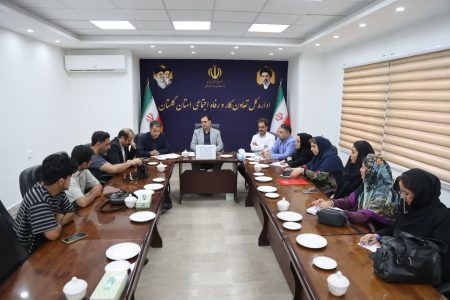 گام بلند ادارهکل تعاون گلستان برای رونق مشاغل خانگی؛ برگزاری نمایشگاههای «۱۰۰۰ میدان، ۱۰۰۰ بازار» با محوریت تولیدکنندگان پوشاک