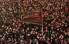 عزاداران حسینی در گلستان مهمان ۱۳۰۰ مکان مذهبی هستند