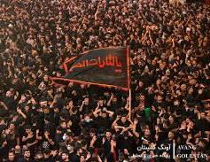 عزاداران حسینی در گلستان مهمان ۱۳۰۰ مکان مذهبی هستند