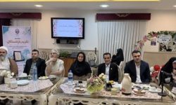 قدردانی از بازنشستگان بمناسبت روز خانواده و تکریم
