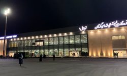 ثبت بیش از ۴ هزار مسافر در فرودگاه گرگان طی یک ماه