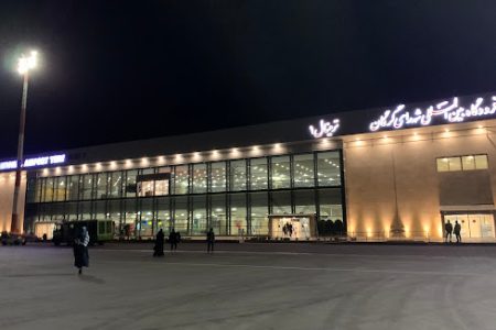 ثبت بیش از ۴ هزار مسافر در فرودگاه گرگان طی یک ماه