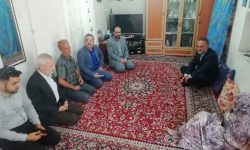 با ورود دستگاه قضایی سدنرماب در مسیر آبگیری