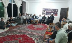 سی و ششمین سالگرد شهید حاج اصغر ملاعلی