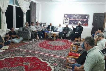 سی و ششمین سالگرد شهید حاج اصغر ملاعلی