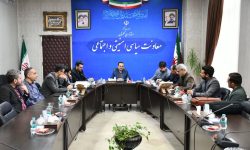 گلستان میزبان رویداد ملی فناوری‌های ورزش و نوآوری‌های اجتماعی