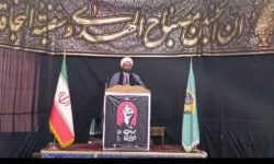 حضور حماسی در بدرقه قائد شهید امت، تجلی وفاداری ملت به آرمانهای انقلاب است