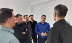 پروژه ۲۱۰ واحدی مسکن نگارستان در گنبد کاووس