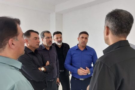 پروژه ۲۱۰ واحدی مسکن نگارستان در گنبد کاووس