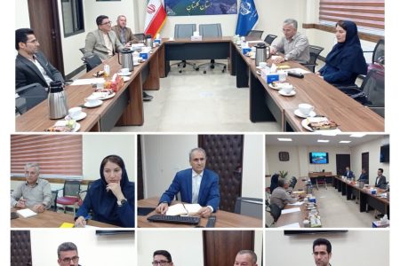 برگزاری جلسه تخصصی هم اندیشی مدیریت بحران دریایی