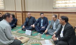 پویش «به عشق رهبر شهید می‌بخشم»؛ بخشش ۸ میلیارد تومانی شاکیان، آزادی ۱۲ محکوم مالی در گلستان