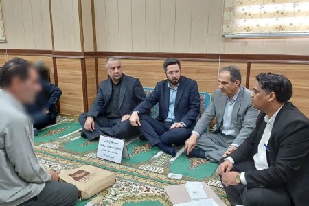 پویش «به عشق رهبر شهید میبخشم»؛ بخشش ۸ میلیارد تومانی شاکیان، آزادی ۱۲ محکوم مالی در گلستان