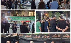 صد و چهل و سومین ضیافت نور در موکب حضرت فاطمه زهرا (س)