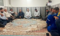 آمادگی عملیاتی اداره گاز آققلا برای فصل سرما؛