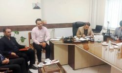 هم‌افزایی دستگاه‌های اجرایی برای مدیریت ناترازی گاز /تاکید فرماندار شهرستان آق‌قلا بر ضرورت تأمین سوخت جایگزین برای ایام سرد سال