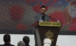 🇮🇷تجدید میثاق جامعه کار و تولید استان گلستان با آرمانهای «رهبر شهید»