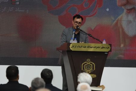 🇮🇷تجدید میثاق جامعه کار و تولید استان گلستان با آرمانهای «رهبر شهید»