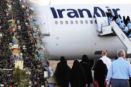 افزایش پروازهای اربعین از فرودگاه گرگان؛ بیش از ۱۳۰۰ زائر به نجف اعزام میشوند
