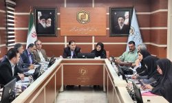نشست مشترک بنیاد مسکن و بهزیستی گلستان برای تأمین مسکن مددجویان برگزار شد