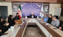 انتصاب سرپرست معاونت فرهنگی و آموزشی بنیاد شهید و امور ایثارگران گلستان