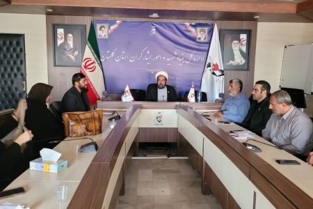انتصاب سرپرست معاونت فرهنگی و آموزشی بنیاد شهید و امور ایثارگران گلستان