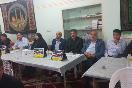 میز خدمت در روستاهای شموشک سفلی و علیا با حضور مدیر مخابرات منطقه گلستان