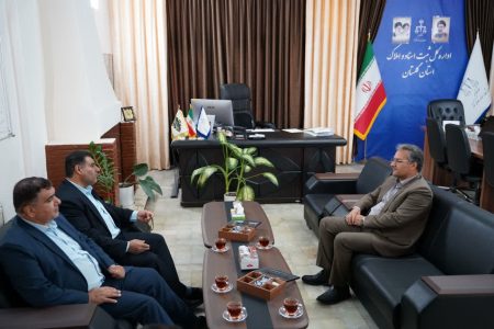 تقویت تعاملات میان‌سازمانی در استان گلستان؛
