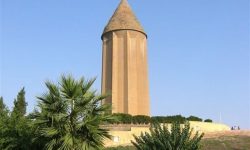 میزبانی میراث جهانی گنبد قابوس از بیش از ۲۲ هزار گردشگر در سال جاری