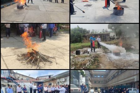 آموزش شهروندان گرگان در تیرماه ۱۴۰۵