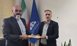 تقدیر استاندار گلستان از مدیر شرکت ملی پخش فرآوردههای نفتی منطقه گلستان