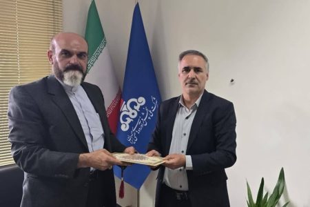 تقدیر استاندار گلستان از مدیر شرکت ملی پخش فرآوردههای نفتی منطقه گلستان