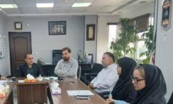 توزیع ۱۲۰۰ کیسه مخصوص تفکیک زباله از مبدأ در گرگان