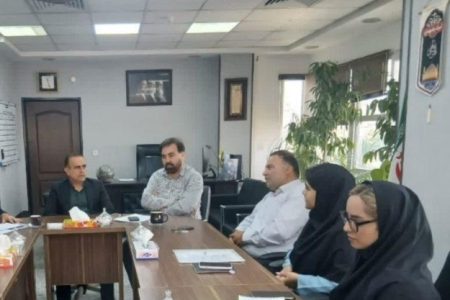 توزیع ۱۲۰۰ کیسه مخصوص تفکیک زباله از مبدأ در گرگان