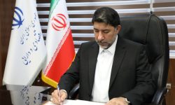 تأکید صلبی بر تعامل سازنده میان دولت و فعالان اقتصادی در هفته فرهنگ مالیاتی
