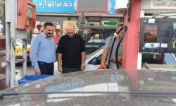 بازرسی میدانی استاندارد از جایگاههای سوخت گلستان همزمان با افزایش سفرها به مشهد
