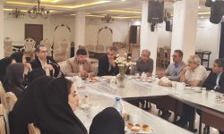 وضعیت سهمیه کود و سم بهاره و تابستانه علی اباد کتول بررسی گرديد