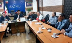 دومین نشست انجمن کتابخانه های عمومی کردکوی , به ریاست محمد کیا معاون سیاسی و امنیتی و اجتماعی فرماندار، و با حضور بخشدار مرکزی شهرستان و اعضای این انجمن برگزار شد