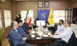 مدیركل پدافند غیرعامل استان گلستان از عملكرد ادارهكل پست استان در مدیریت بحران و اجرای الزامات پدافند غیرعامل تقدیر كرد