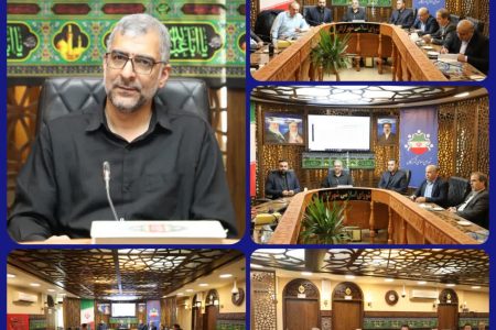 بررسی ۵ لایحه شهری در کمیسیون توسعه و عمران شورای شهر گرگان/ تأکید بر بهروزرسانی ارزیابی املاک و تقویت واحد امانی