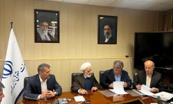 تفاهم منطقه آزاد و راهآهن؛ گامی بزرگ برای توسعه لجستیکی اینچه برون
