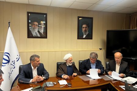 تفاهم منطقه آزاد و راهآهن؛ گامی بزرگ برای توسعه لجستیکی اینچه برون