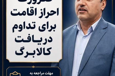 تأکید مدیرکل تعاون، کار و رفاه اجتماعی گلستان بر ضرورت احراز اقامت برای تداوم دریافت کالابرگ