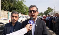 رزمایش «کاروان بزرگ زکات» در شهرستان کلاله برگزار شد